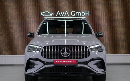 Mercedes-Benz GLE AMG, 2025 год, 21 061 000 рублей, 2 фотография