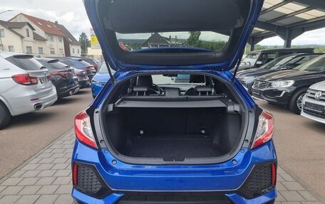 Honda Civic IX, 2021 год, 1 445 000 рублей, 11 фотография