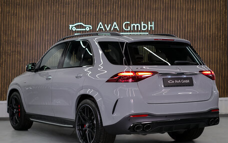 Mercedes-Benz GLE AMG, 2025 год, 21 061 000 рублей, 4 фотография