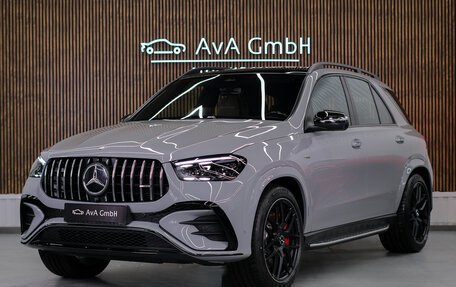 Mercedes-Benz GLE AMG, 2025 год, 21 061 000 рублей, 3 фотография