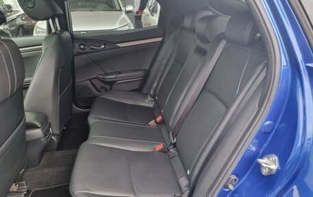 Honda Civic IX, 2021 год, 1 445 000 рублей, 10 фотография