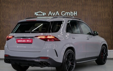 Mercedes-Benz GLE AMG, 2025 год, 21 061 000 рублей, 6 фотография