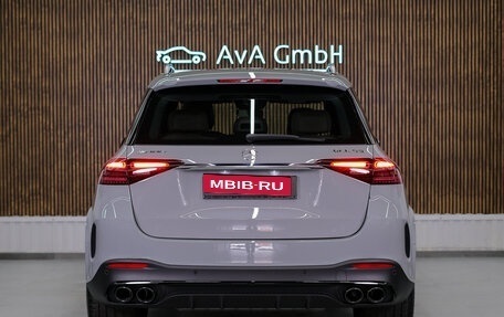 Mercedes-Benz GLE AMG, 2025 год, 21 061 000 рублей, 5 фотография
