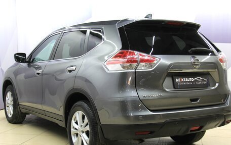 Nissan X-Trail, 2018 год, 1 993 000 рублей, 3 фотография