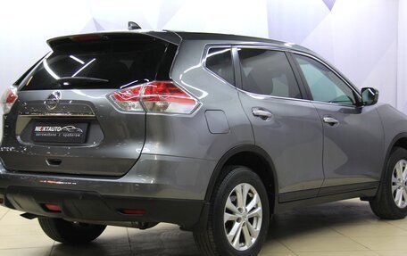Nissan X-Trail, 2018 год, 1 993 000 рублей, 5 фотография