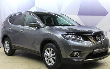 Nissan X-Trail, 2018 год, 1 993 000 рублей, 7 фотография