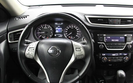 Nissan X-Trail, 2018 год, 1 993 000 рублей, 12 фотография