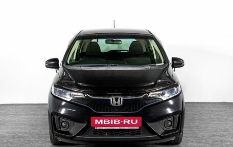 Honda Fit III, 2015 год, 1 073 000 рублей, 2 фотография