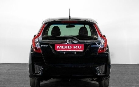 Honda Fit III, 2015 год, 1 073 000 рублей, 4 фотография