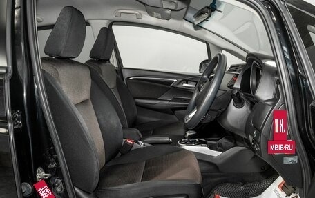 Honda Fit III, 2015 год, 1 073 000 рублей, 5 фотография