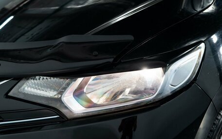 Honda Fit III, 2015 год, 1 073 000 рублей, 19 фотография