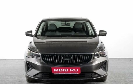 Geely Emgrand, 2023 год, 1 730 000 рублей, 2 фотография