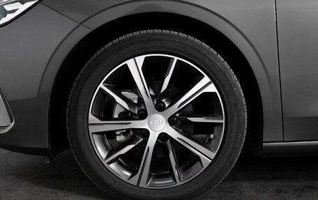 Geely Emgrand, 2023 год, 1 730 000 рублей, 17 фотография