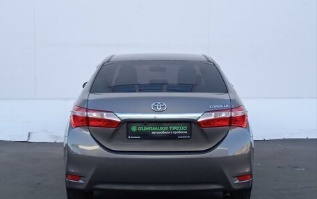 Toyota Corolla, 2016 год, 1 250 000 рублей, 7 фотография