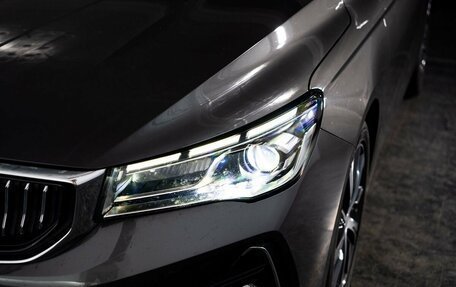 Geely Emgrand, 2023 год, 1 730 000 рублей, 18 фотография