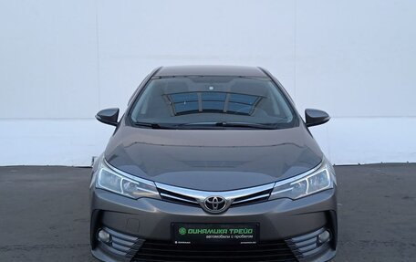 Toyota Corolla, 2016 год, 1 250 000 рублей, 2 фотография