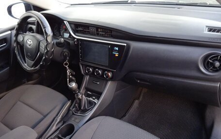 Toyota Corolla, 2016 год, 1 250 000 рублей, 15 фотография