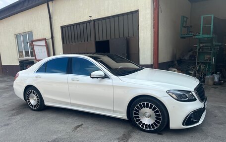 Mercedes-Benz S-Класс, 2014 год, 3 050 000 рублей, 3 фотография