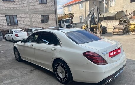 Mercedes-Benz S-Класс, 2014 год, 3 050 000 рублей, 6 фотография