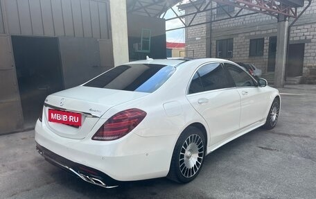 Mercedes-Benz S-Класс, 2014 год, 3 050 000 рублей, 2 фотография