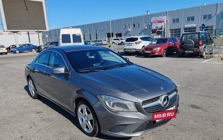 Mercedes-Benz CLA, 2014 год, 1 500 000 рублей, 3 фотография