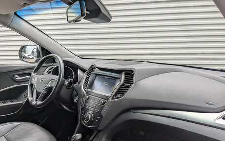 Hyundai Santa Fe III рестайлинг, 2018 год, 2 735 000 рублей, 11 фотография