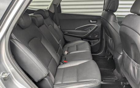 Hyundai Santa Fe III рестайлинг, 2018 год, 2 735 000 рублей, 12 фотография