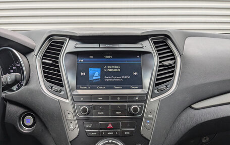 Hyundai Santa Fe III рестайлинг, 2018 год, 2 735 000 рублей, 15 фотография