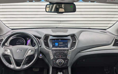 Hyundai Santa Fe III рестайлинг, 2018 год, 2 735 000 рублей, 14 фотография