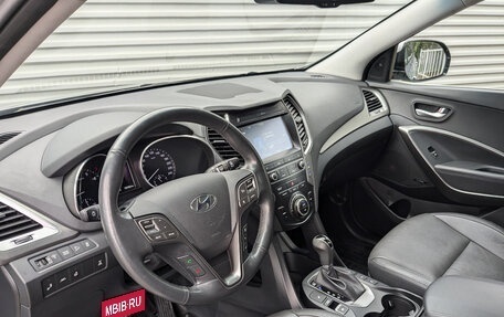 Hyundai Santa Fe III рестайлинг, 2018 год, 2 735 000 рублей, 16 фотография