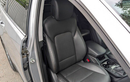 Hyundai Santa Fe III рестайлинг, 2018 год, 2 735 000 рублей, 24 фотография