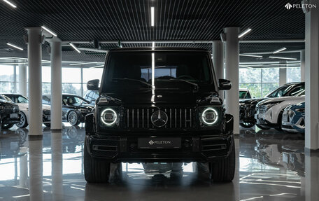 Mercedes-Benz G-Класс AMG, 2019 год, 15 500 000 рублей, 3 фотография