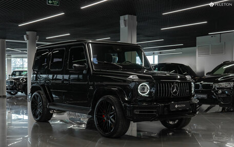 Mercedes-Benz G-Класс AMG, 2019 год, 15 500 000 рублей, 2 фотография
