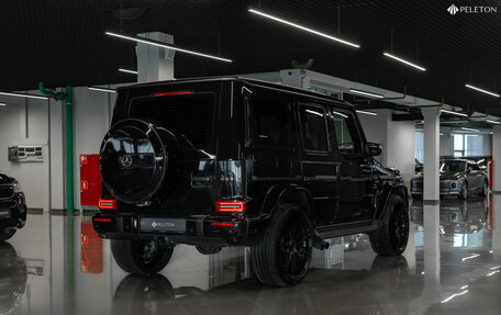 Mercedes-Benz G-Класс AMG, 2019 год, 15 500 000 рублей, 4 фотография