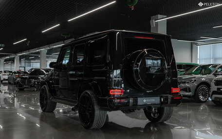 Mercedes-Benz G-Класс AMG, 2019 год, 15 500 000 рублей, 5 фотография