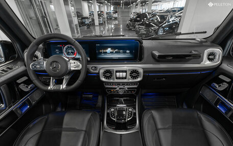 Mercedes-Benz G-Класс AMG, 2019 год, 15 500 000 рублей, 8 фотография