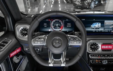 Mercedes-Benz G-Класс AMG, 2019 год, 15 500 000 рублей, 11 фотография