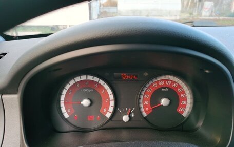 KIA Rio II, 2011 год, 700 000 рублей, 1 фотография