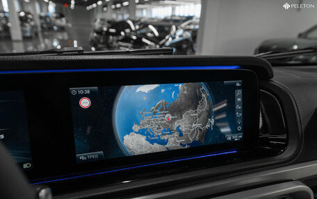 Mercedes-Benz G-Класс AMG, 2019 год, 15 500 000 рублей, 19 фотография