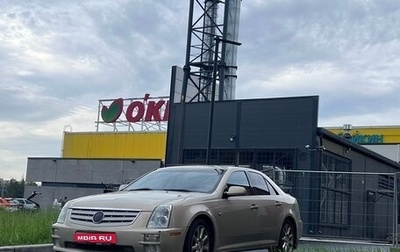 Cadillac STS I рестайлинг, 2007 год, 1 150 000 рублей, 1 фотография