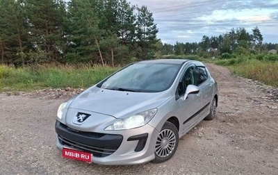 Peugeot 308 II, 2008 год, 295 000 рублей, 1 фотография