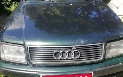 Audi 100, 1994 год, 222 000 рублей, 1 фотография