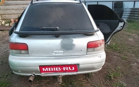 Subaru Impreza IV, 1996 год, 100 000 рублей, 1 фотография