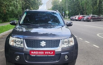 Suzuki Grand Vitara, 2008 год, 750 000 рублей, 1 фотография