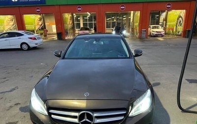 Mercedes-Benz C-Класс, 2017 год, 1 700 000 рублей, 1 фотография