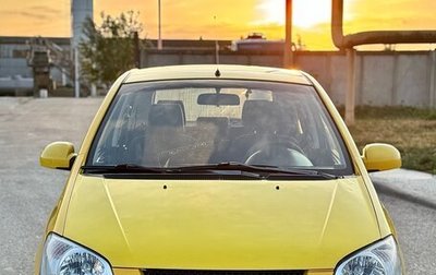 Hyundai Getz I рестайлинг, 2003 год, 439 000 рублей, 1 фотография