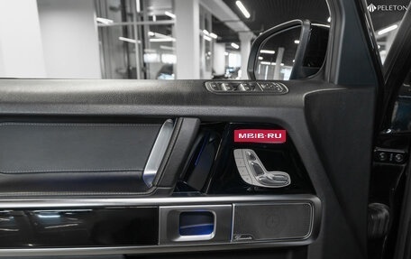 Mercedes-Benz G-Класс AMG, 2019 год, 15 500 000 рублей, 21 фотография