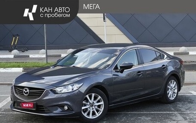 Mazda 6, 2013 год, 1 498 000 рублей, 1 фотография
