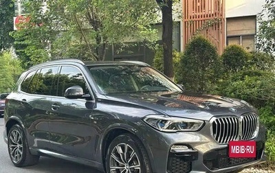 BMW X5, 2021 год, 5 735 000 рублей, 1 фотография