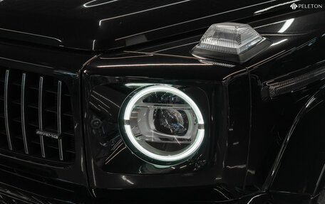 Mercedes-Benz G-Класс AMG, 2019 год, 15 500 000 рублей, 34 фотография